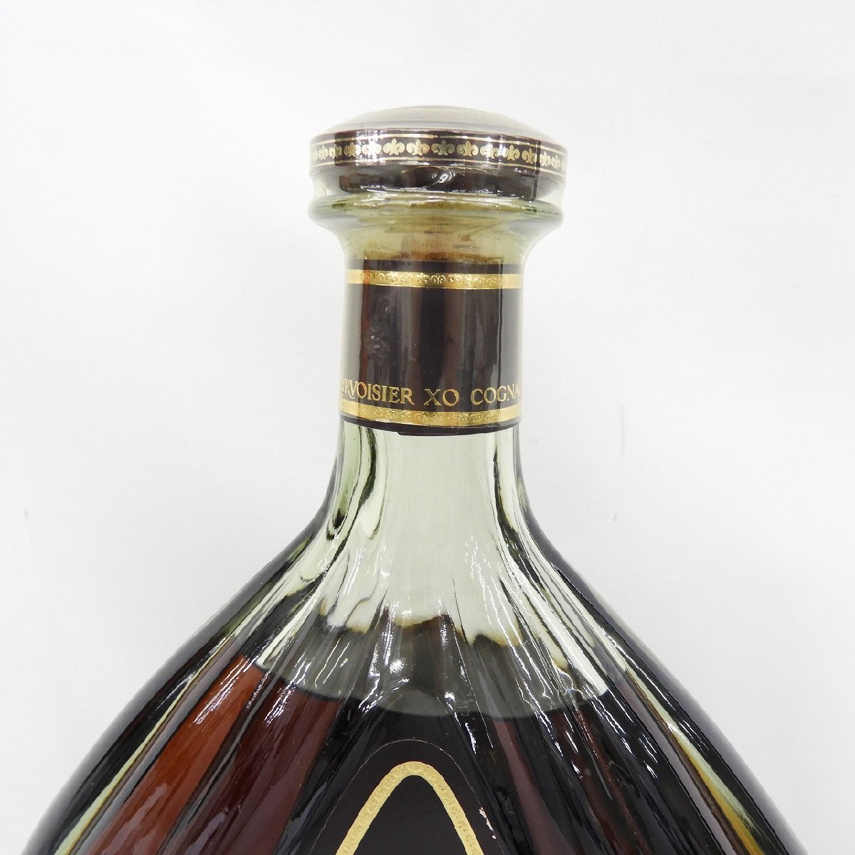 1円～【未開栓】COURVOISIER クルボアジェ XO ブランデー 700ml 40