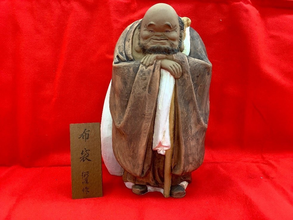博多人形 彩色 中村衍涯(無形文化財) 博多人形 彩色 中村衍涯(無形文化財) Yahoo!オークション - 「中村衍涯