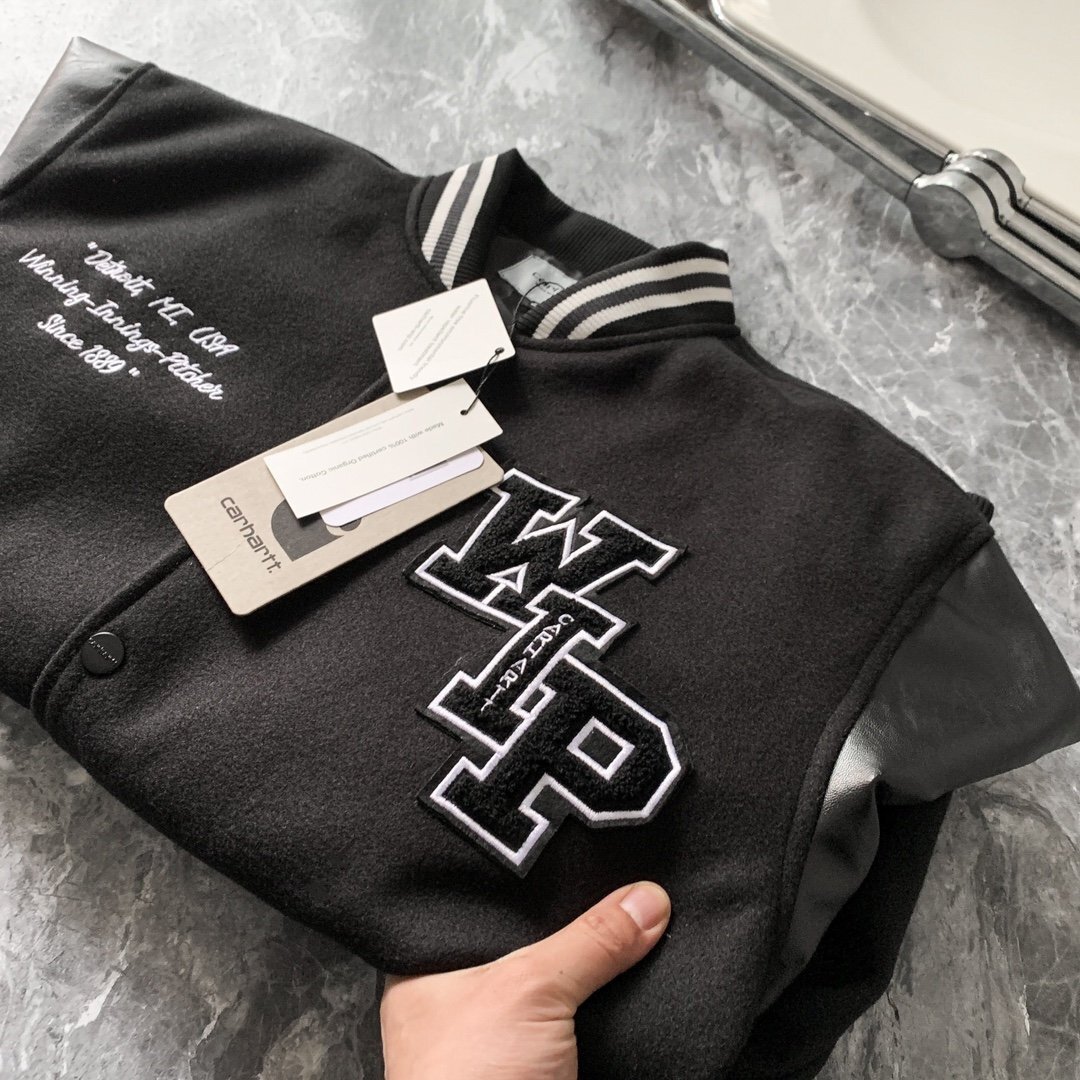 CARHARTT WIP カーハート MULTI WORLD STADIUM JACKET スタジャン