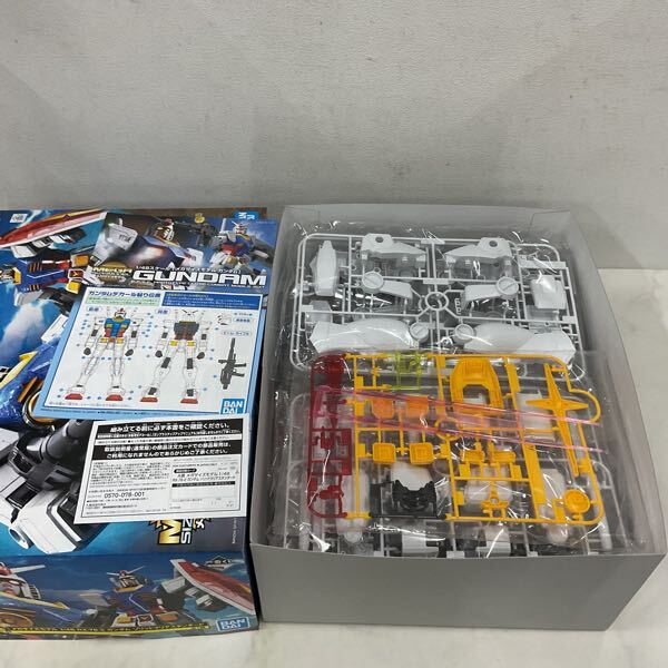1円〜 一番くじ 機動戦士ガンダム ガンプラ2021 A賞 メガサイズモデル
