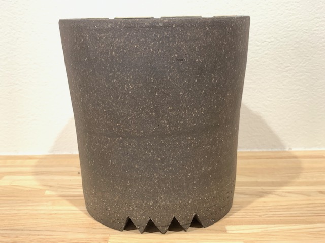 22# invisible ink × kakusenen 鶴仙園 コラボ 陶器鉢 植木鉢