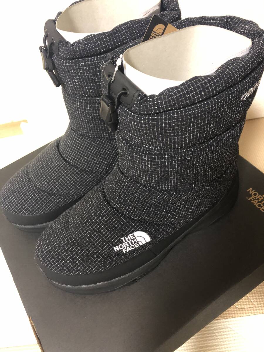 新品未使用　ノースフェイス ヌプシ ウォータープルーフⅦダイニーマユニセックス　26cm _1