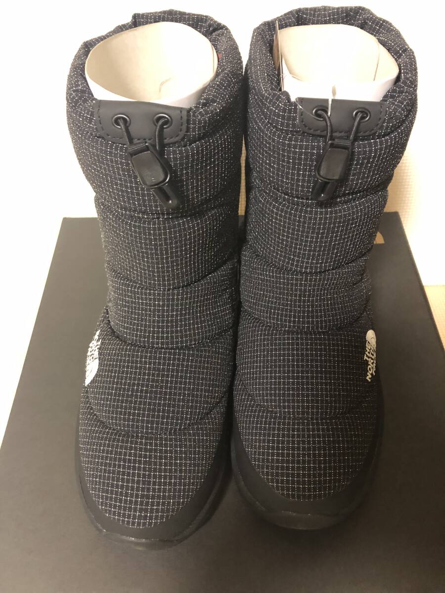 新品未使用　ノースフェイス ヌプシ ウォータープルーフⅦダイニーマユニセックス　26cm _2