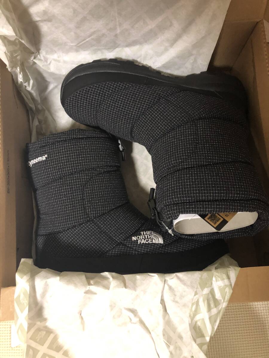 新品未使用　ノースフェイス ヌプシ ウォータープルーフⅦダイニーマユニセックス　26cm _3