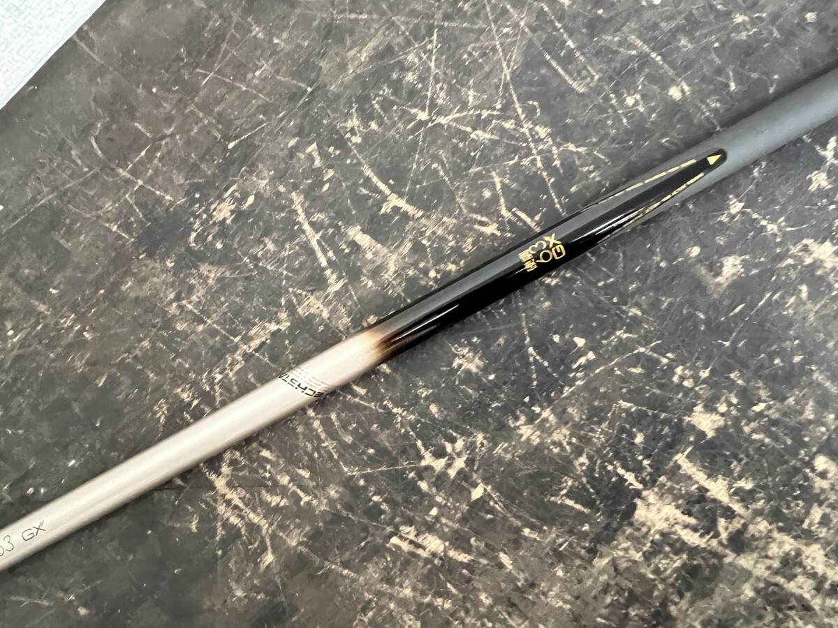 美品！OLYMPIC オリムピック TECHSTAR テクスター 鮎 硬調 63 GX 鮎竿