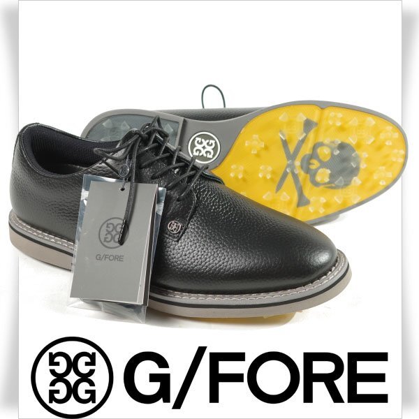 新品1円～☆定価3.1万 G/FORE ジーフォア メンズ ゴルフシューズ 25.5