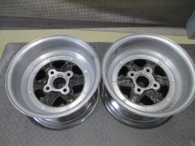 スピードスター SSR ロンシャン XR-4 14インチ 7.5J －6 114.3 2本