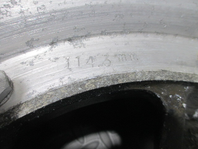 スピードスター SSR ロンシャン XR-4 14インチ 7.5J －6 114.3 2本
