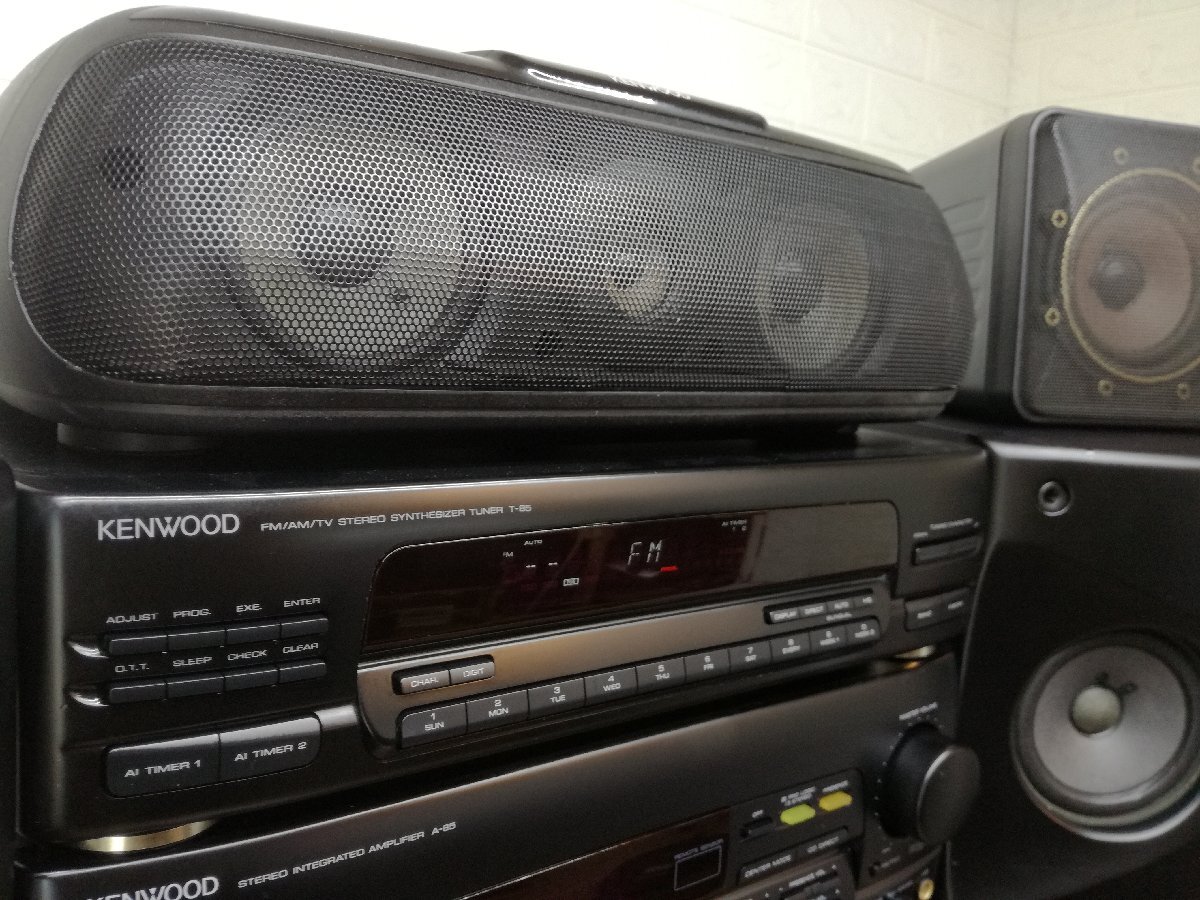 ◇決算セール!!◇Bluetooth 対応◇レストア整備済◇KENWOOD ROXY L5