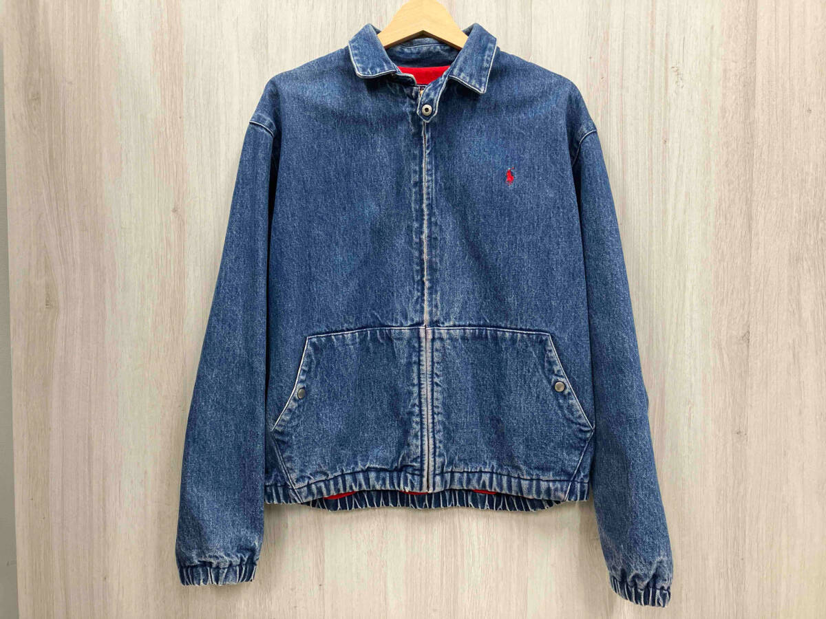 【新品•タグ付】ラルフローレンジャケット POLO RALPH LAUREN USA製 サイズS 着丈約61cm袖丈約60cm身幅約55cm肩幅