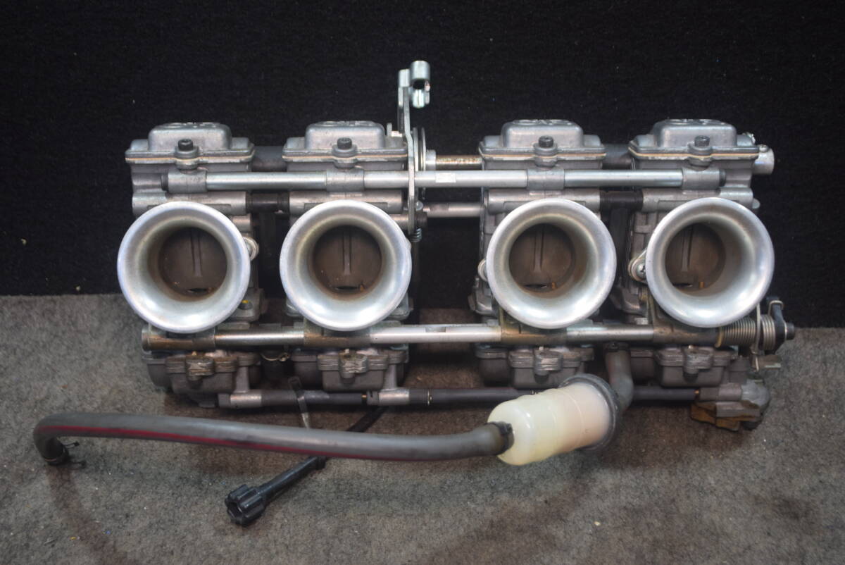 ギャフ Y24-2492】KAWASAKI Z1/Z2他Z系用 FCR33Φキャブレター 中古品/Z2キャブ