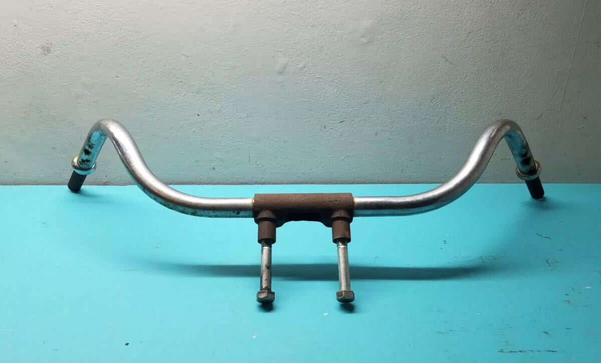 Vintage Duo Glide 分割 ハンドル ライザー パンヘッド ハーレー