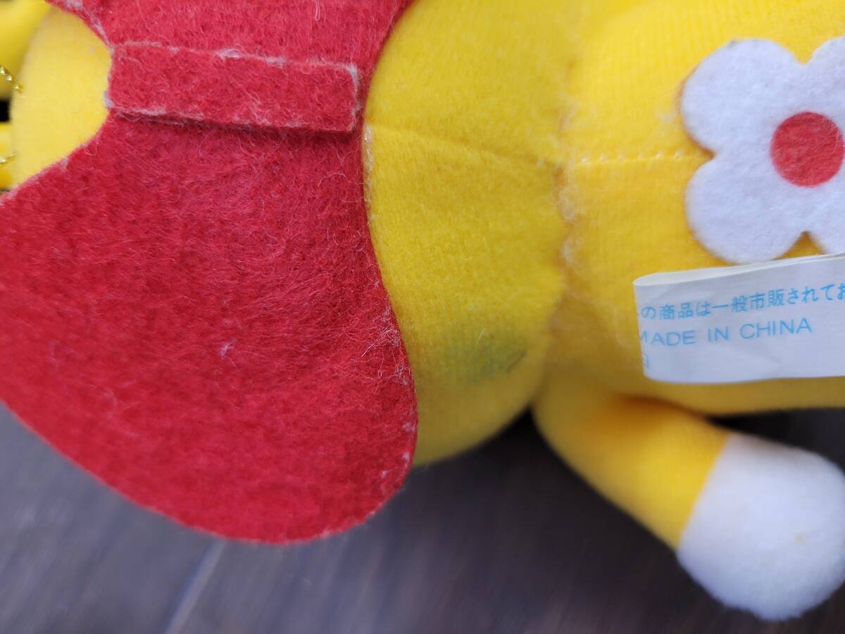 1027-211□ドラえもん ドラミちゃん ぬいぐるみ 7点 まとめ パーツ欠品