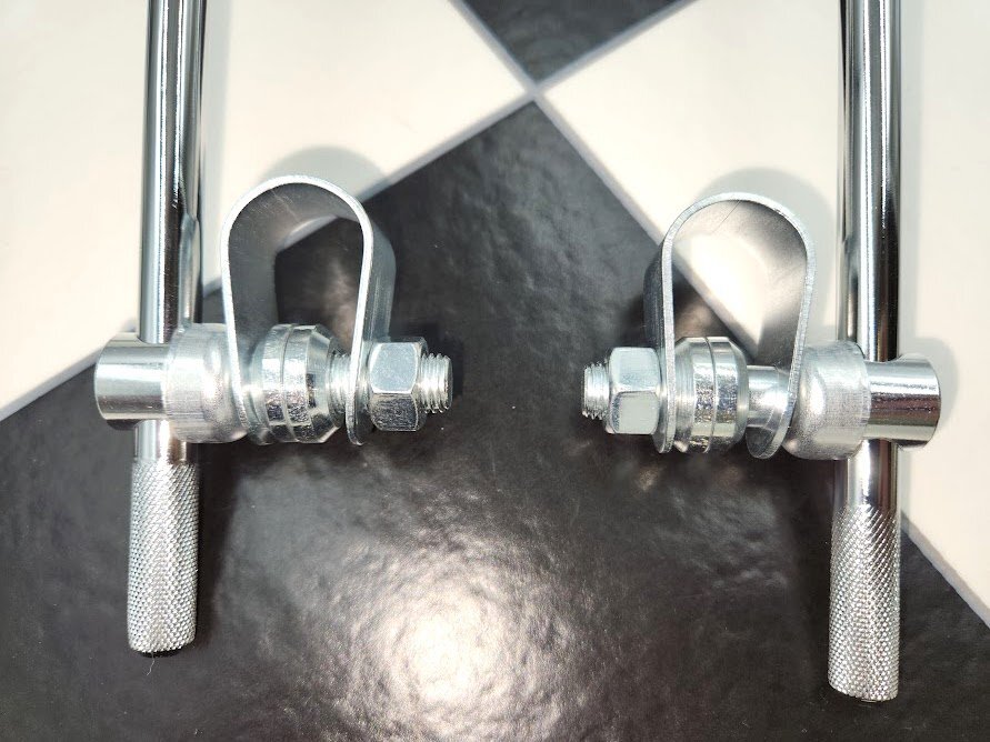 ナポロッキー 当時物 タイプ ミラー 新品 検/ GT380 当時 BEET キジマ 絶版 ハリケーン リード マーシャル シビエ ヨシムラ ハリケーン ザ_5