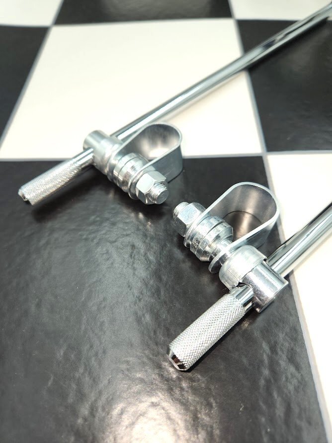 ナポロッキー 当時物 タイプ ミラー 新品 検/ GT380 当時 BEET キジマ 絶版 ハリケーン リード マーシャル シビエ ヨシムラ ハリケーン ザ_6