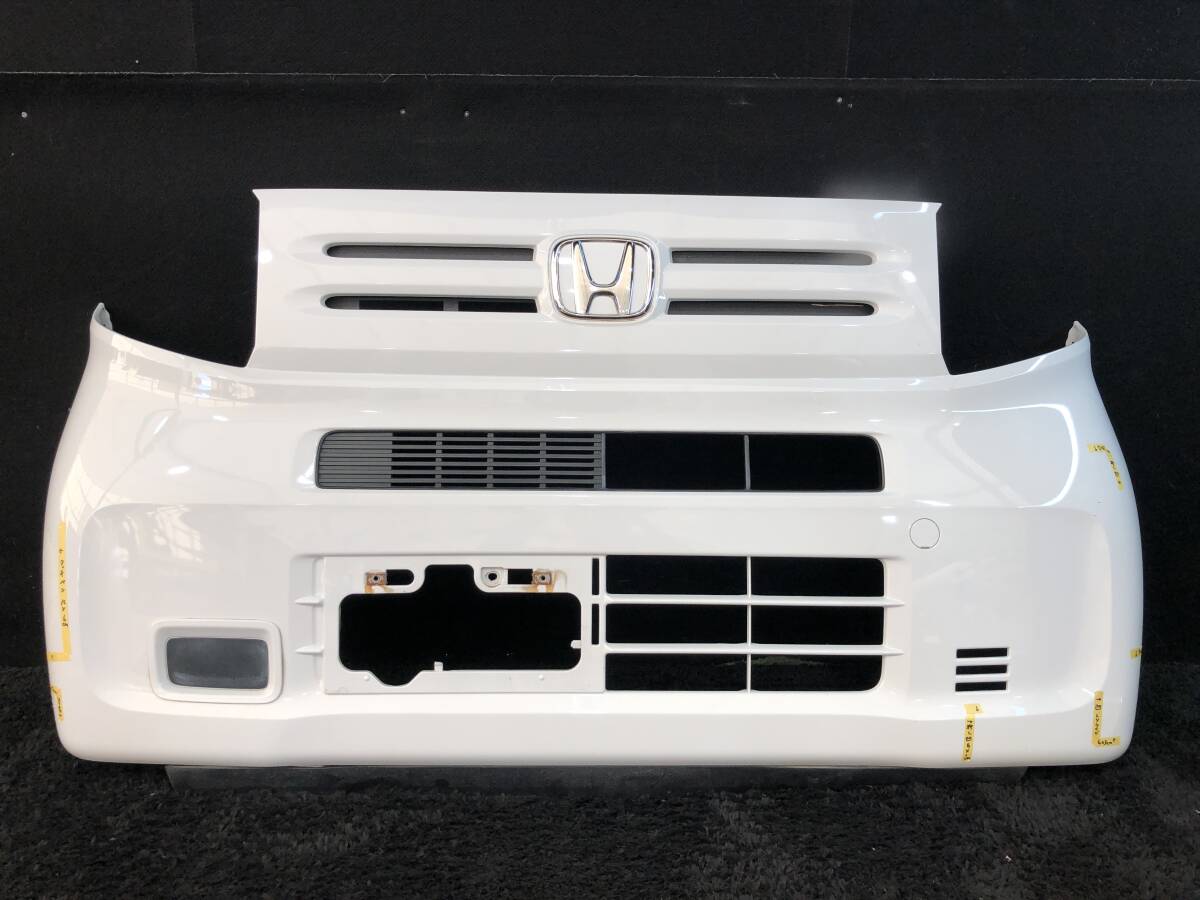 N-VAN 純正 JJ1 JJ2 フロントバンパー 71101-TXA-0000 ホンダ エヌバン 