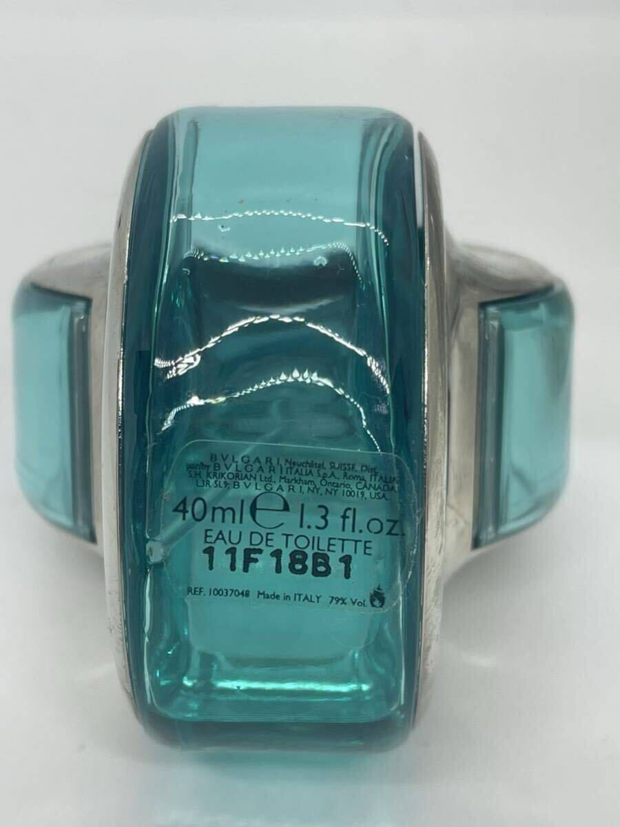 ブルガリ BVLGARI オムニア パライバ クリスタリンオードトワレ セット