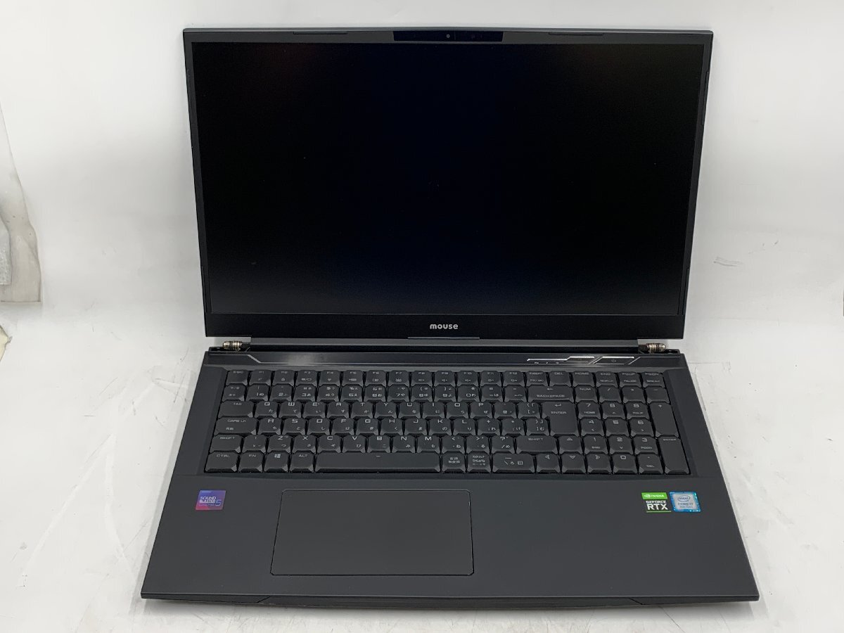 ジャンク NEXTGEAR-NOTE i7930GA1 Core i7/16GBメモリ/RTX2060/17.3型 