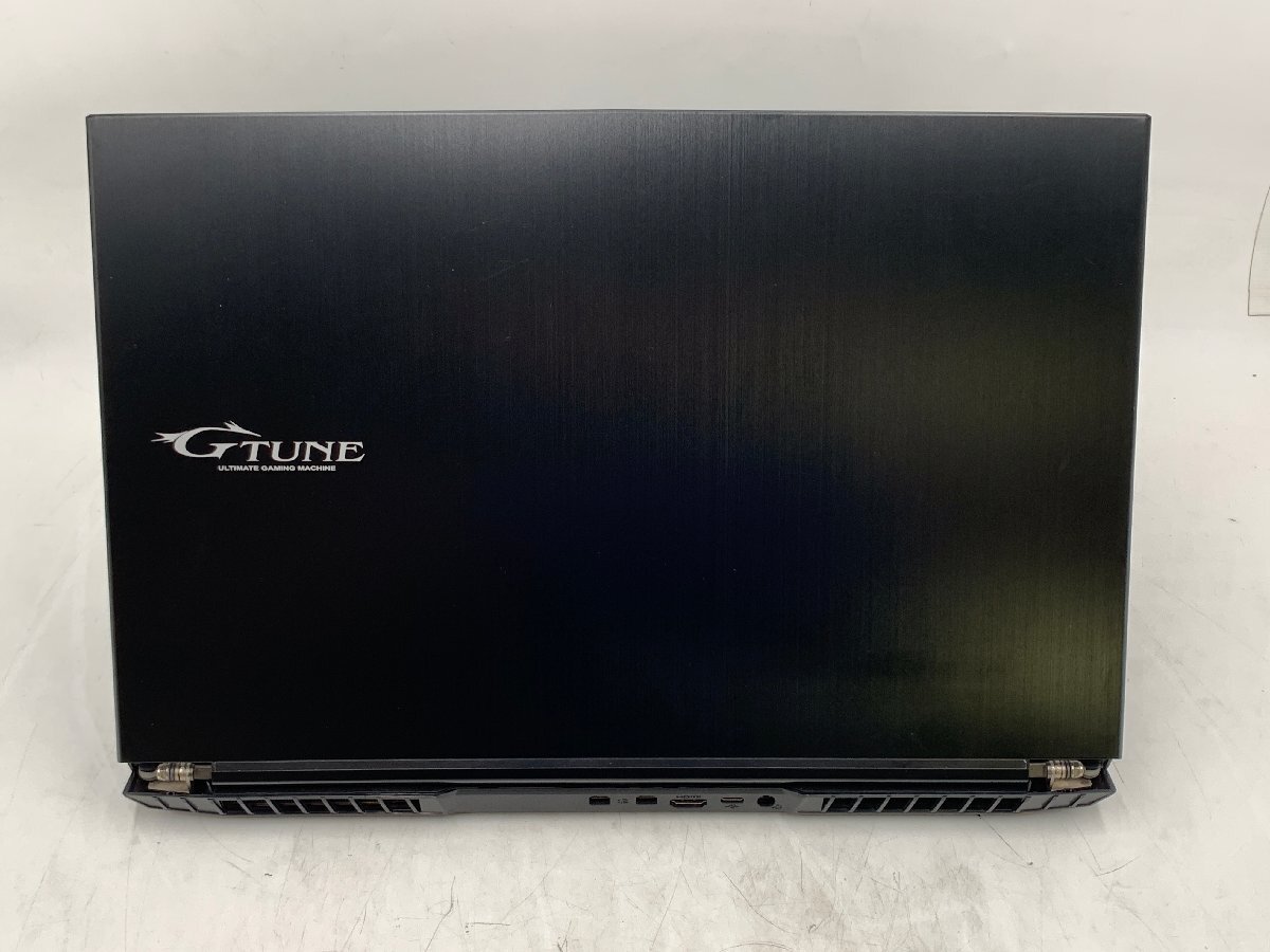 ジャンク NEXTGEAR-NOTE i7930GA1 Core i7/16GBメモリ/RTX2060/17.3型