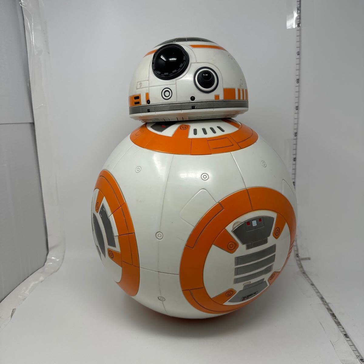 中古 スターウォーズ ヒーロードロイド BB-8 フルインタラクティブ 