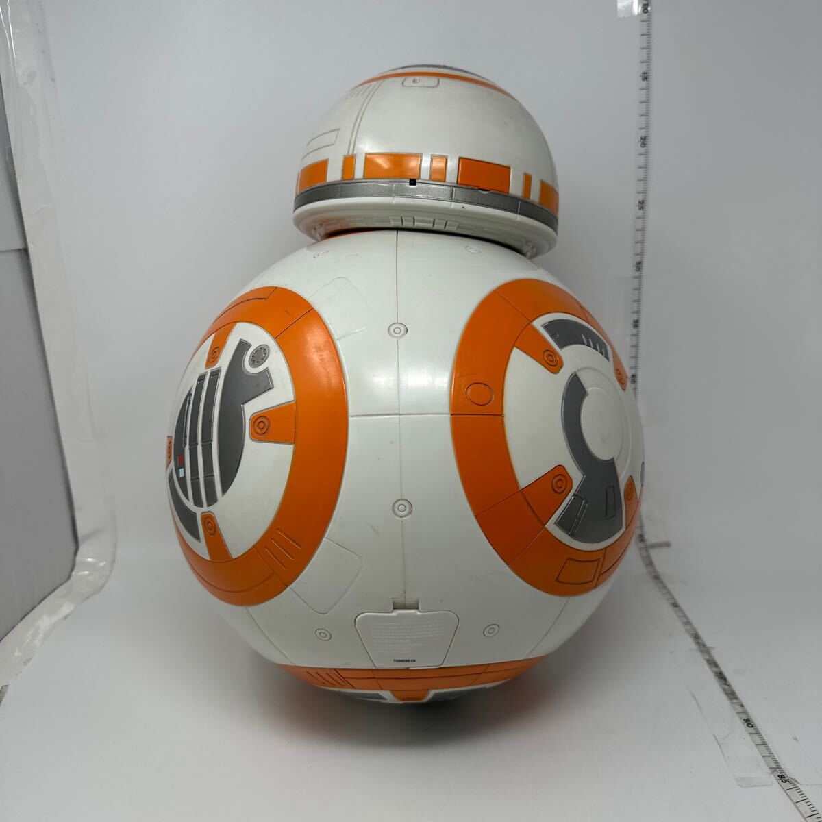 中古 スターウォーズ ヒーロードロイド BB-8 フルインタラクティブ 