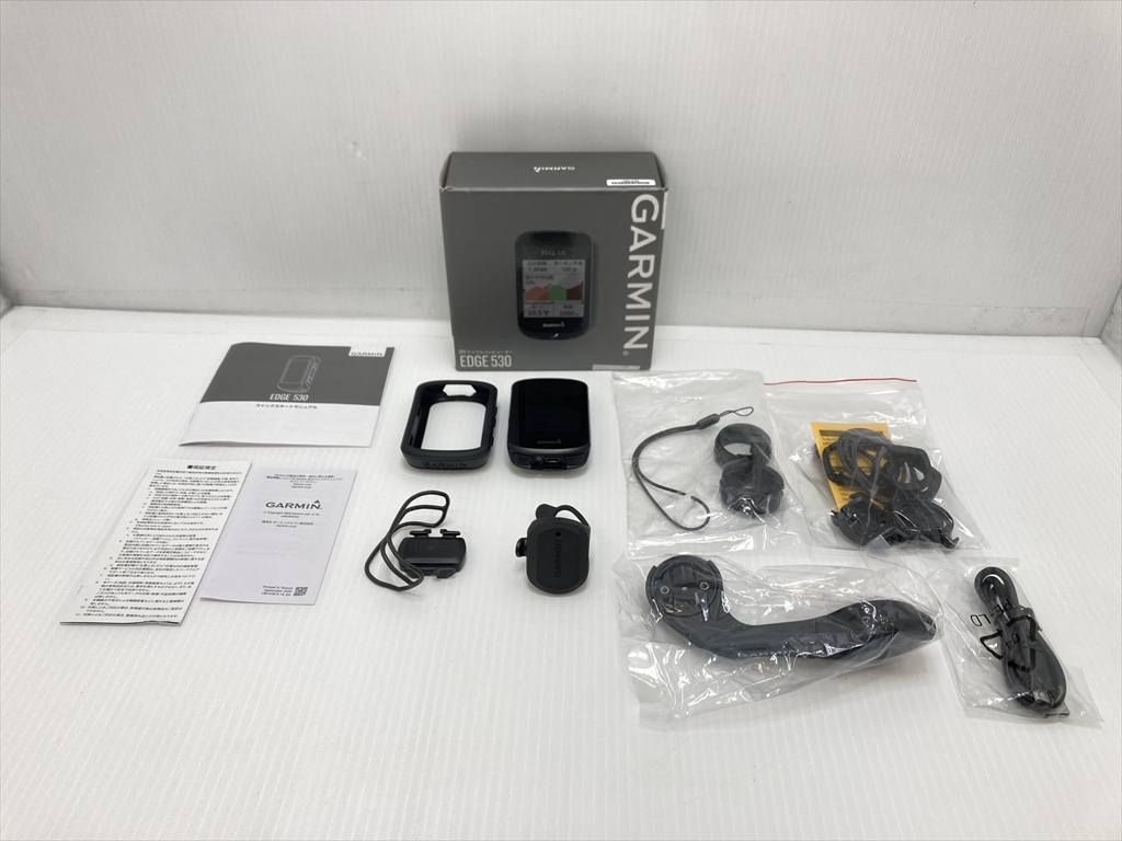 GARMIN ガーミン Edge530 GPSサイクルコンピューター 自転車