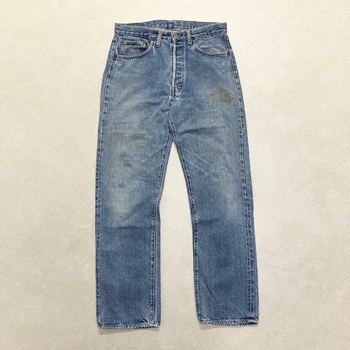 ○70s Levi's リーバイス ボトムス デニム パンツ 501 刻印6 ボタン