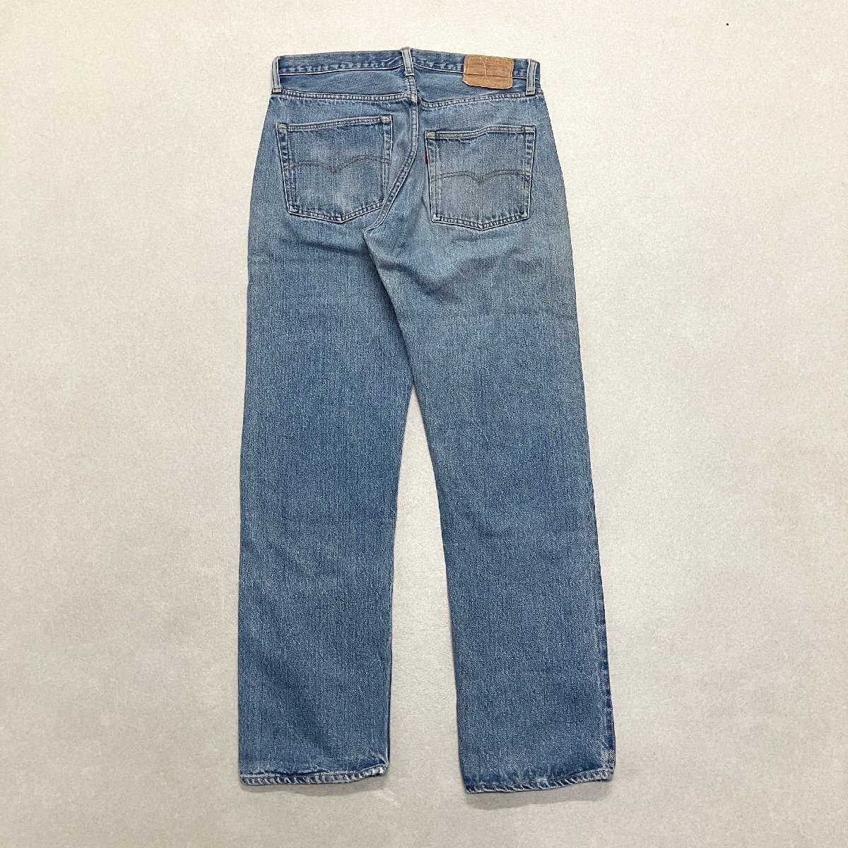 ○70s Levi's リーバイス ボトムス デニム パンツ 501 刻印6 ボタン