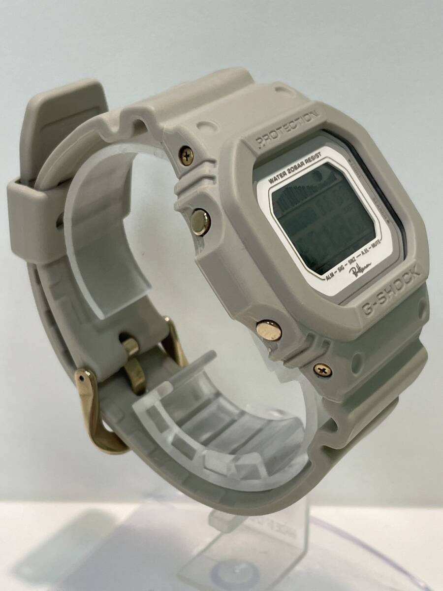 ☆即完売品！ CASIO カシオ G-SHOCK for Ron Herman GLX 5600 2023SS