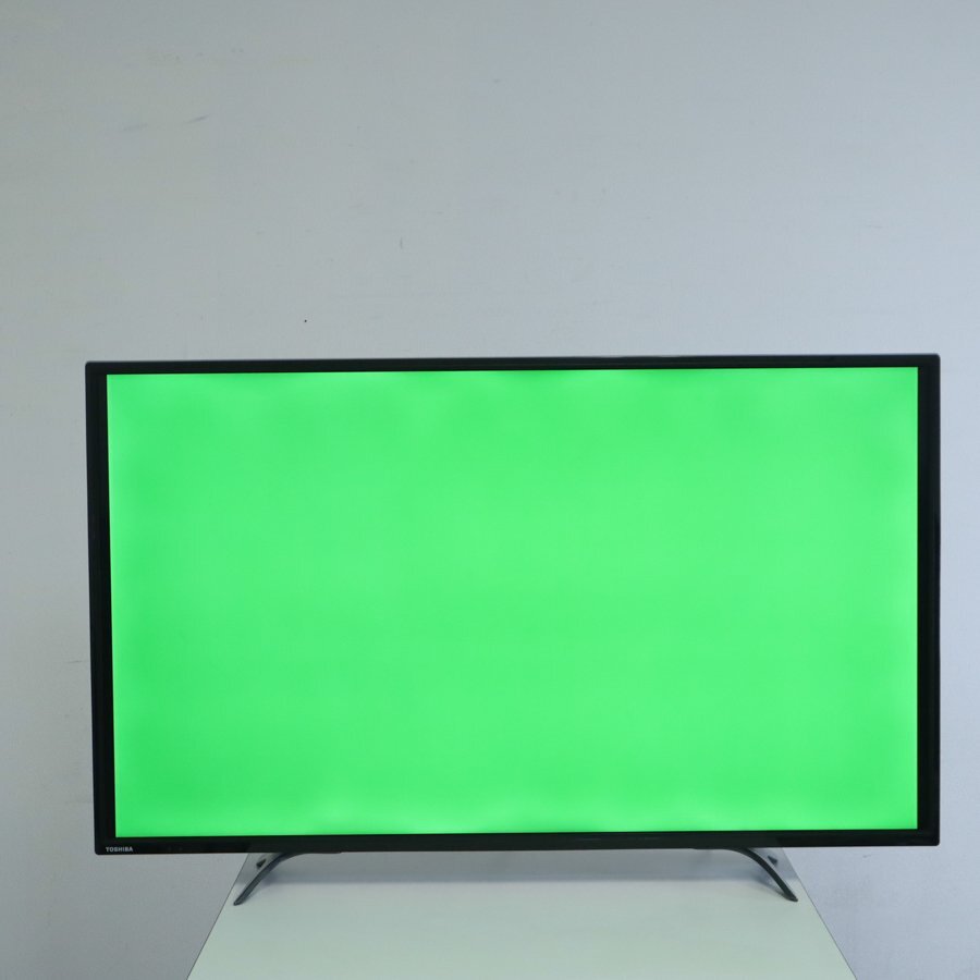 ジャンク 引取希望 リモコンなし REGZA 49C310X 49型 東芝 4K対応 レグザ 49インチ 液晶テレビ 49C310X 2017年製 リモコン