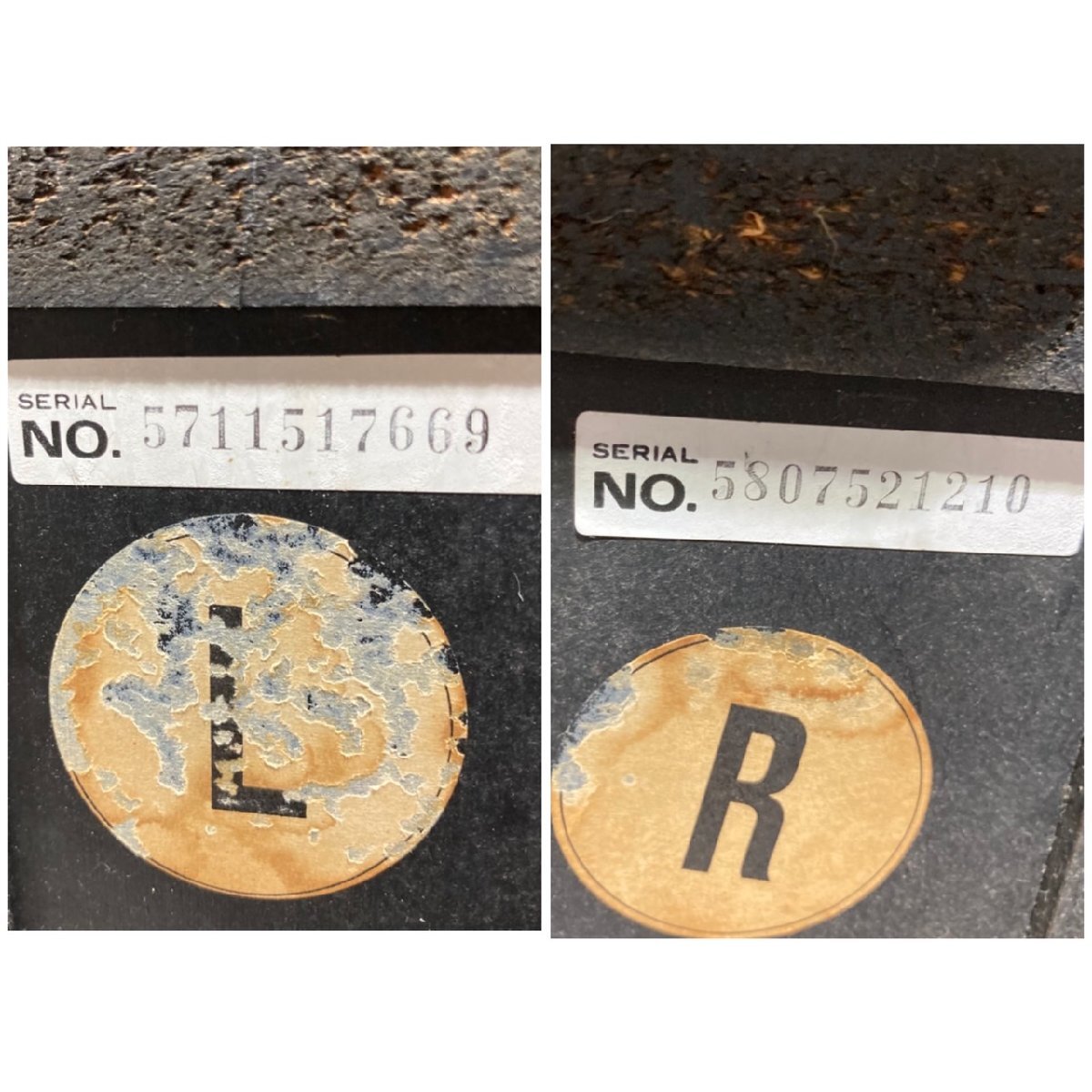 ☆ 【3個口】ONKYO オンキョー D-77XX ペアスピーカー スタンド付き_7