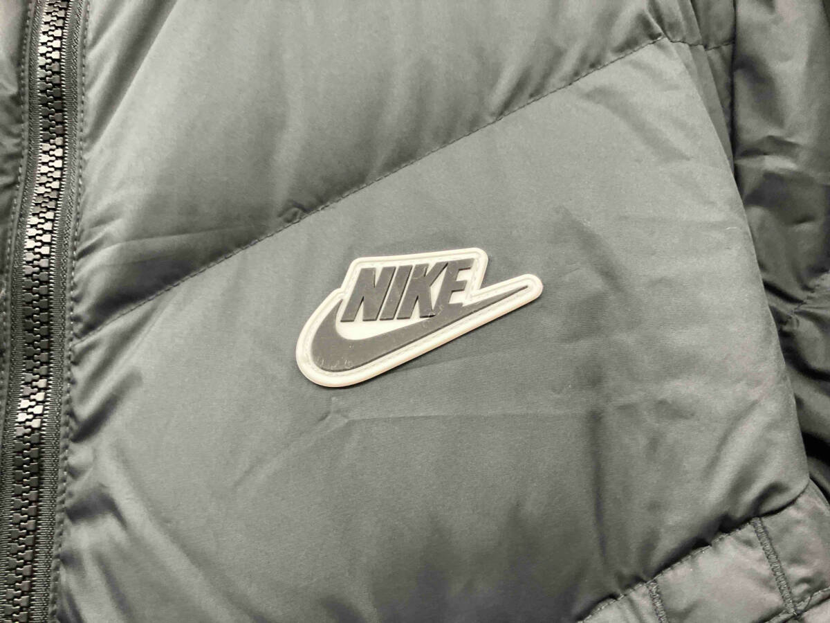 NIKE ダウンコート／ウィンドランナー／CU4409-010 ダウンジャケット 