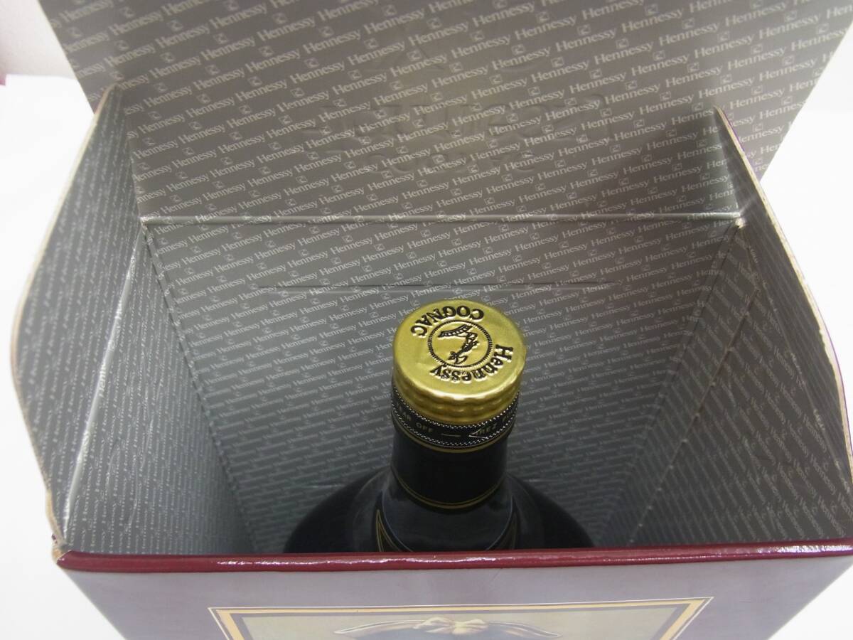 ☆ 未開栓 ヘネシー XO 700ml 40% 箱付き 発送はゆうパックのみ