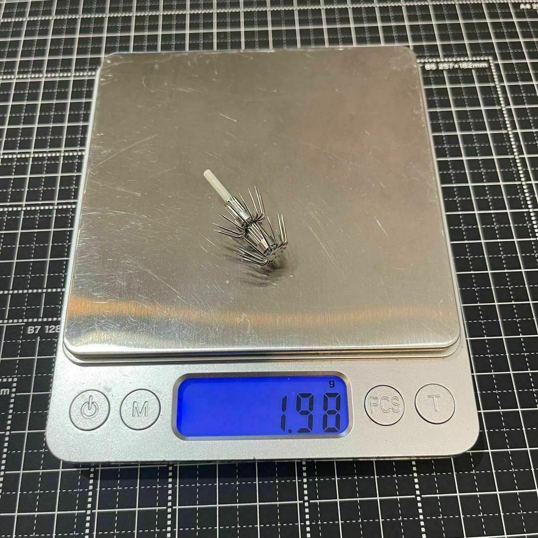 エギ修理用　カンナ　L 30本　餌木　スッテ　イカ釣り　アオリイカ　エギング_5