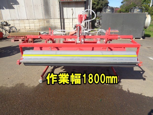 千葉 アグリテクノ 矢崎 土壌消毒機 AST-621M 薬剤 散布 トラクター