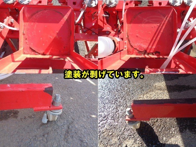 千葉 アグリテクノ 矢崎 土壌消毒機 AST-621M 薬剤 散布 トラクター