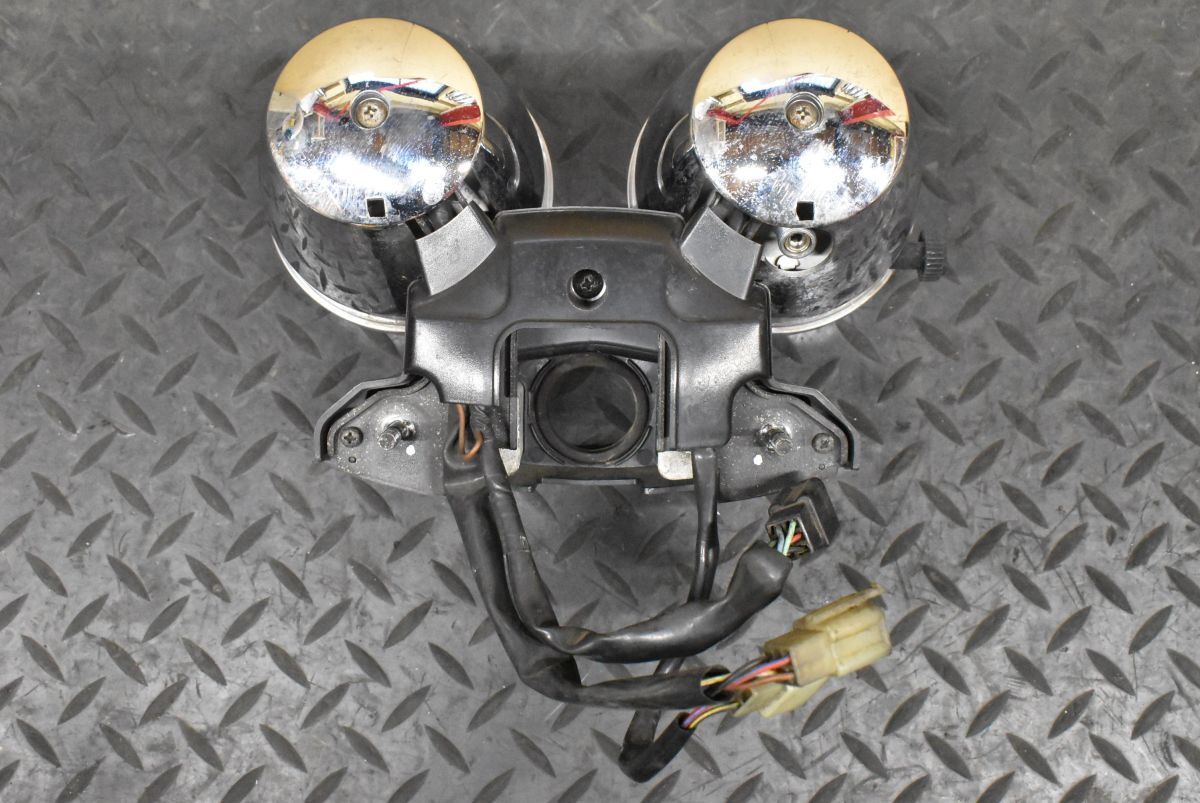 K909 当時物 純正 ゼファー550 メーターASSY 0041 検) ゼファー400 