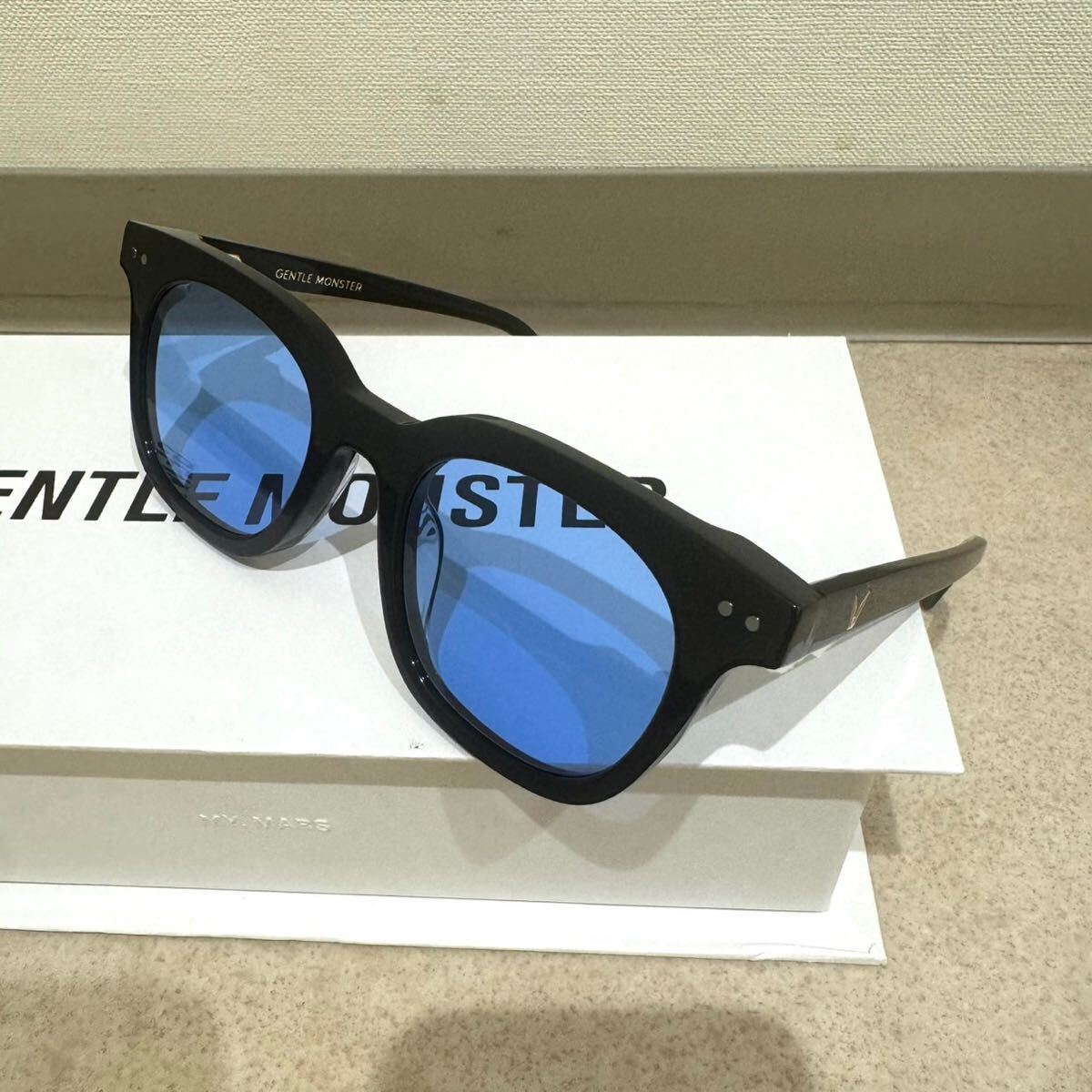 Gentle Monster ジェントルモンスター south side サングラス メガネ