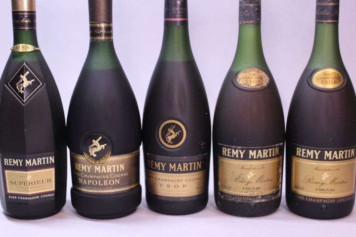 p-2503 未開栓古酒 REMY MARTIN レミーマルタン SUPER RIEUR NAPOLEON