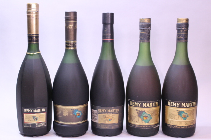 p-2503 未開栓古酒 REMY MARTIN レミーマルタン SUPER RIEUR NAPOLEON