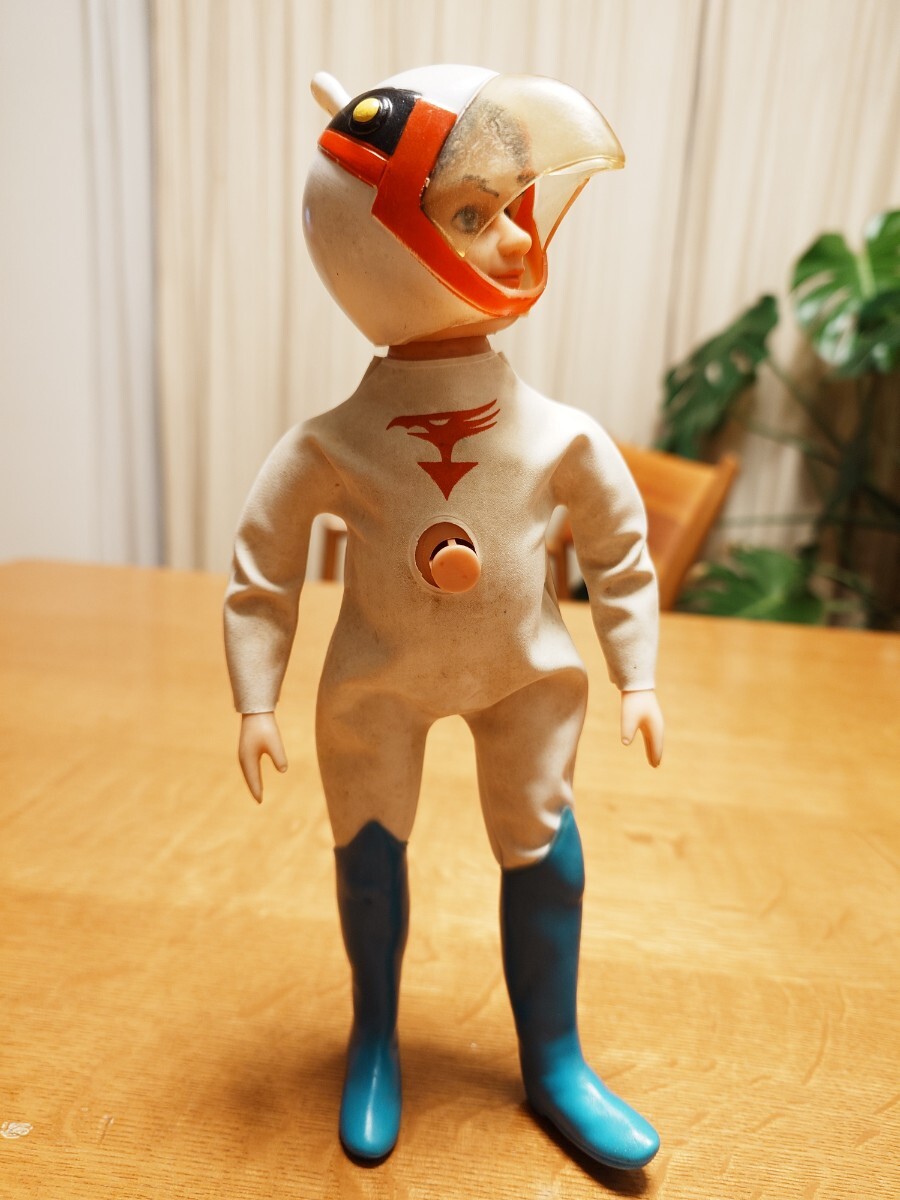 ウルトラアクションボーイ 科学忍者隊ガッチャマンシリーズ G-1号 大鷲