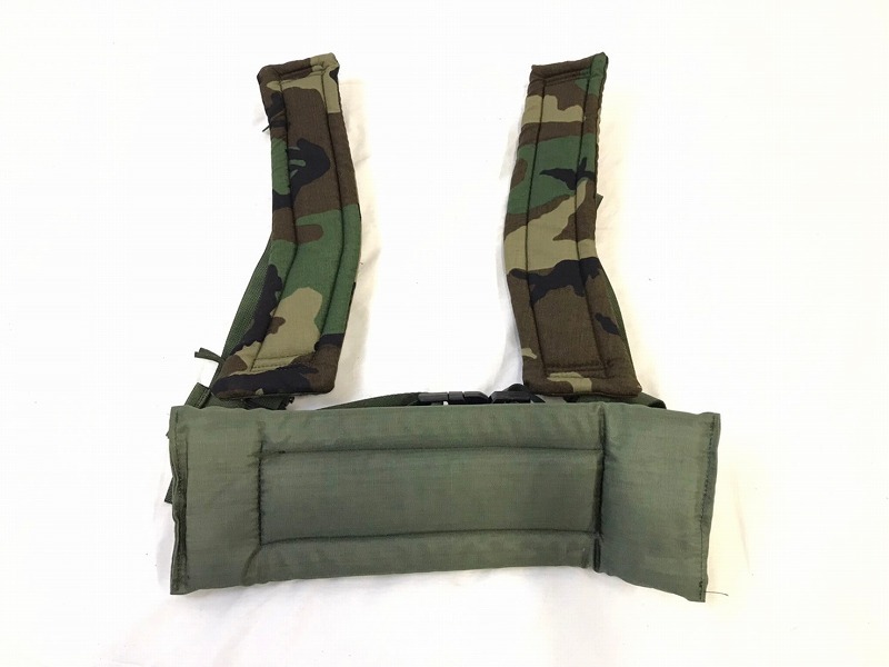 送料無料 アメリカ製 US-ARMY ALICE フィールドパックLC-1用ストラップ