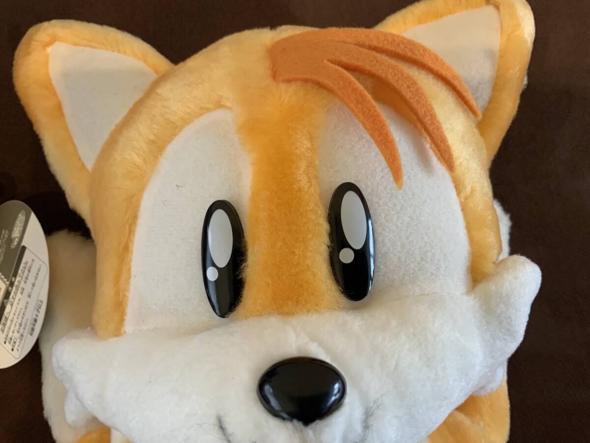 セガソニック ペールカラー ぬいぐるみ 平成レトロ 非売品 1998 希少