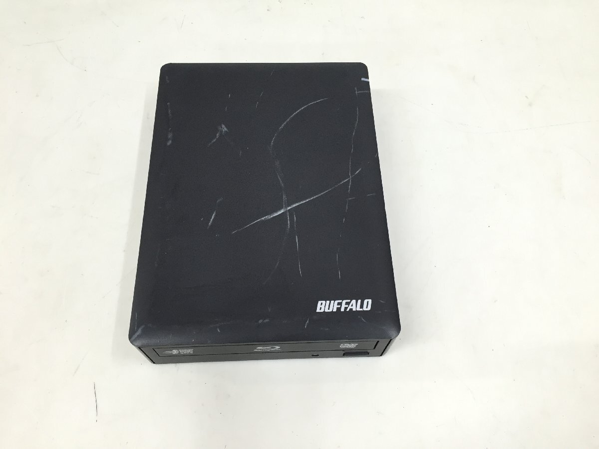 BUFFALOブルーレイドライブ BRXL-16U3V 16倍速書き込み BDXL対応 外付
