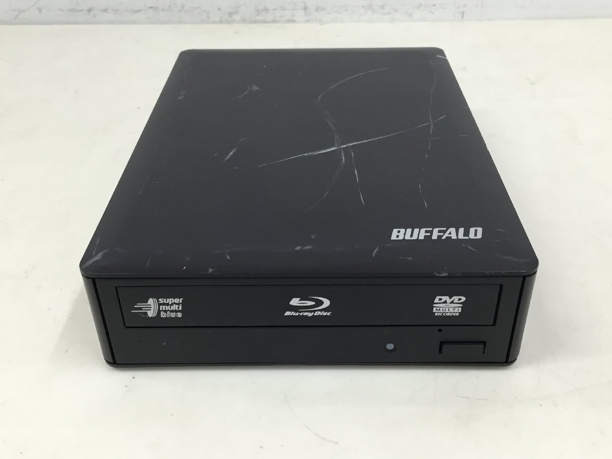 BUFFALOブルーレイドライブ BRXL-16U3V 16倍速書き込み BDXL対応 外付