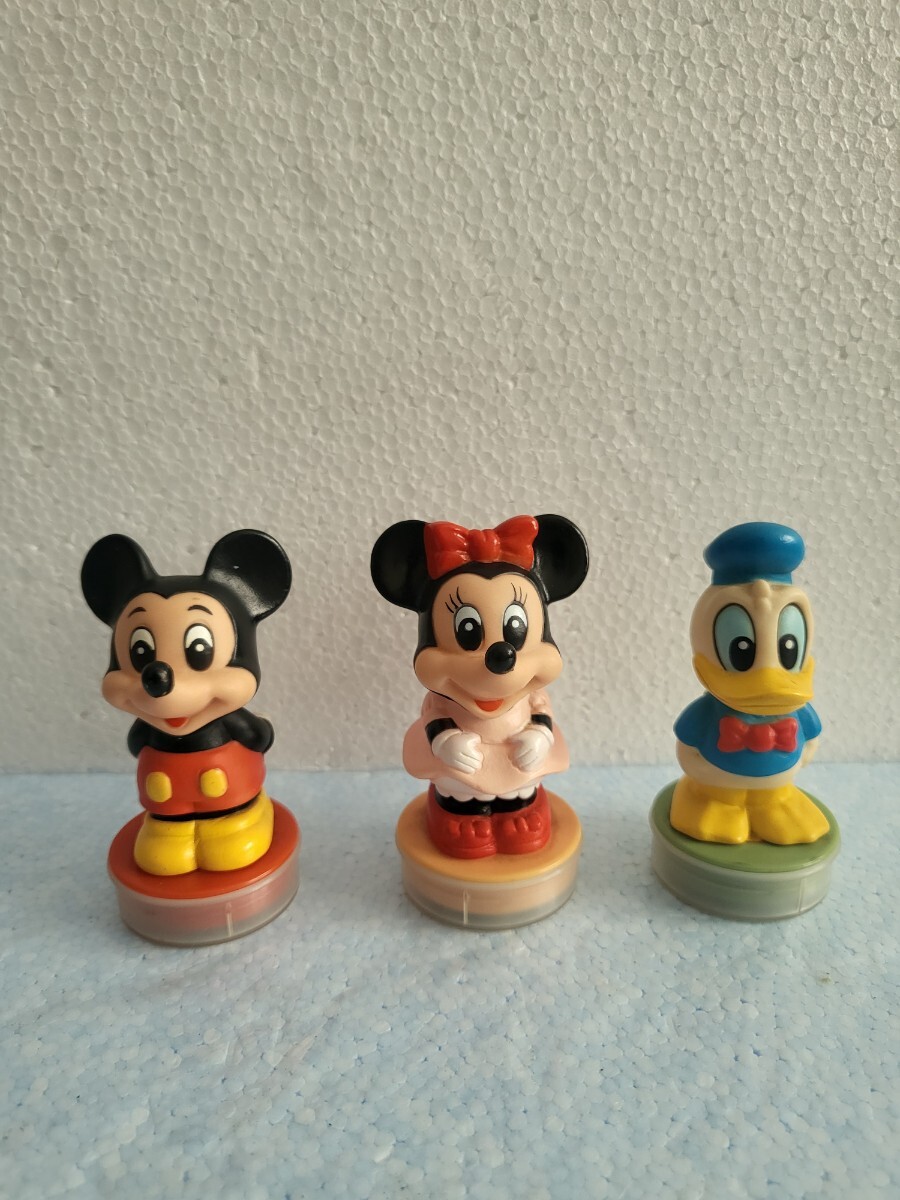 昭和当時物 レトロ 東京ディズニーランド開業当時物 TOKYO DISNEY RAND 