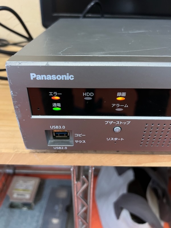 【取り置き】【すぐに使える】WJ-NX200/05　本体のみ 取り置きすぐに使えるWJ-NX200⁄05 本体のみ WJ-NX200⁄05
