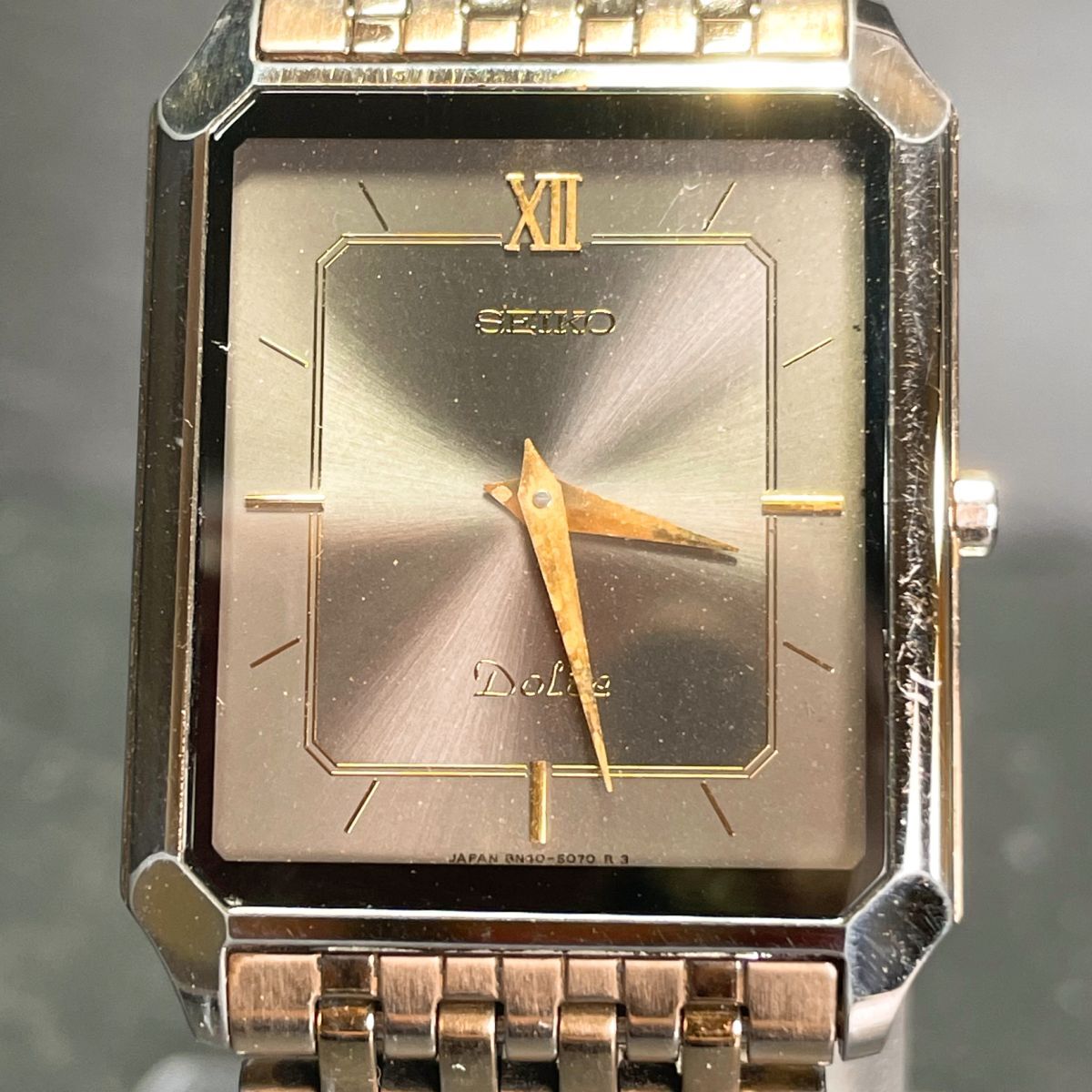 ★美品★ SEIKO 8N40-5050 DOLCE ドルチェ レディース腕時計 美品 SEIKO セイコー Dolce ドルチェ 8N40-5050 腕時計 アナログ