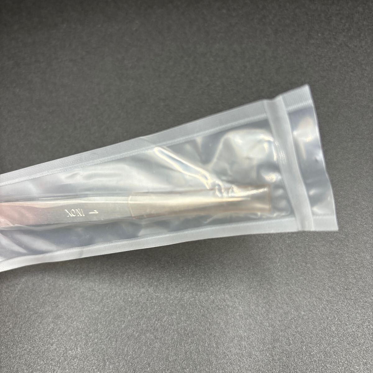 ☆未開封品☆ 精密ピンセット FONTAX SWITZERLAND INOX No.1 スイス製