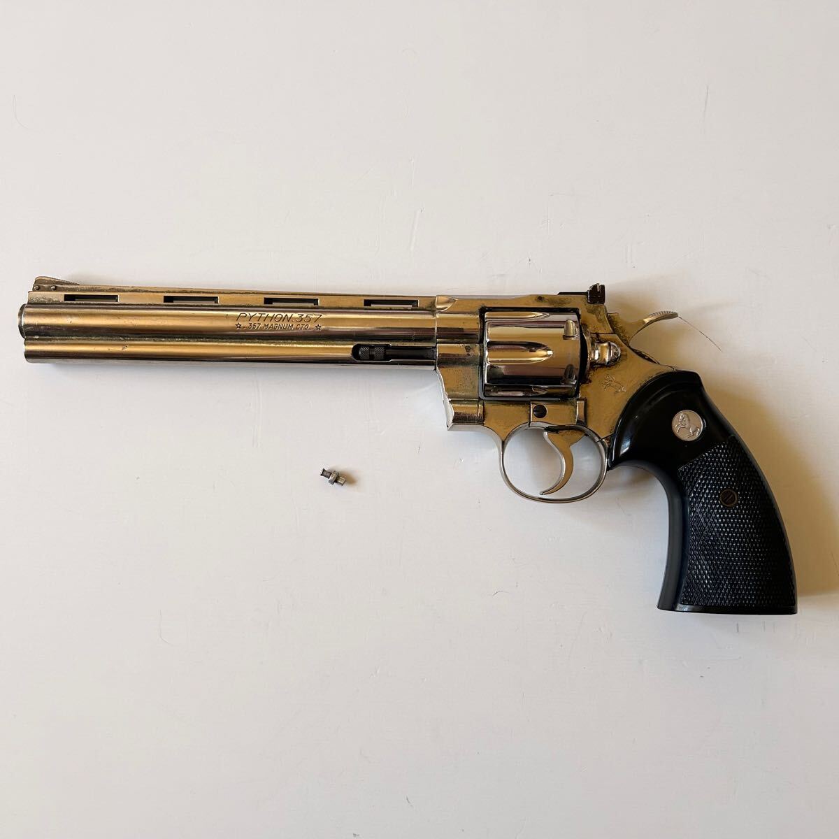 KOKUSAI コクサイ コルト パイソン COLT PYTHON 357 8インチ SMG刻印